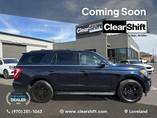 2021 Ford Expedition XLT