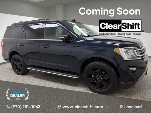 2021 Ford Expedition XLT