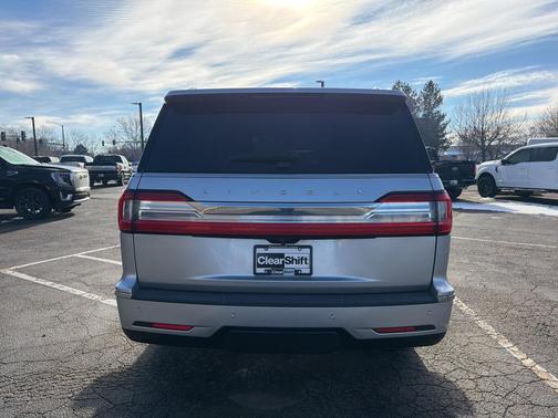 2019 Lincoln Navigator Reserve