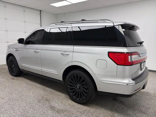 2019 Lincoln Navigator Reserve