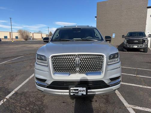 2019 Lincoln Navigator Reserve