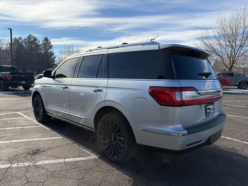 2019 Lincoln Navigator Reserve