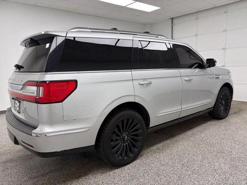2019 Lincoln Navigator Reserve