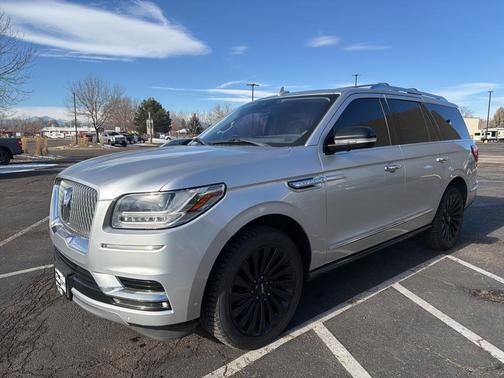 2019 Lincoln Navigator Reserve