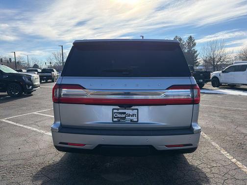 2019 Lincoln Navigator Reserve