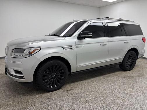 2019 Lincoln Navigator Reserve