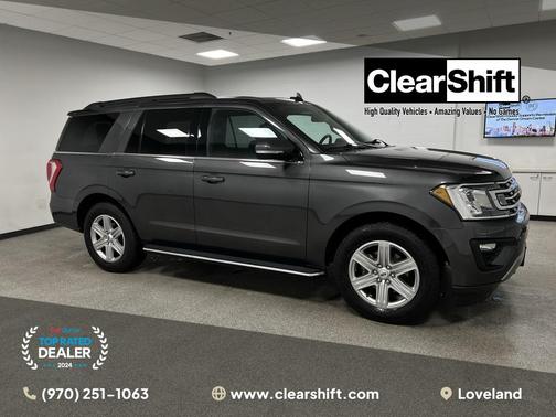 2021 Ford Expedition XLT