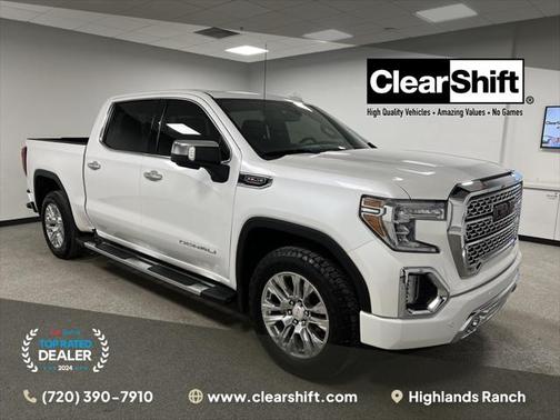 2021 GMC Sierra 1500 Denali