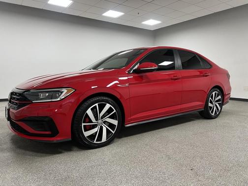 2019 Volkswagen Jetta GLI 2.0T S