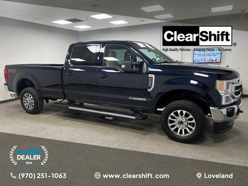 2021 Ford F-250 Lariat
