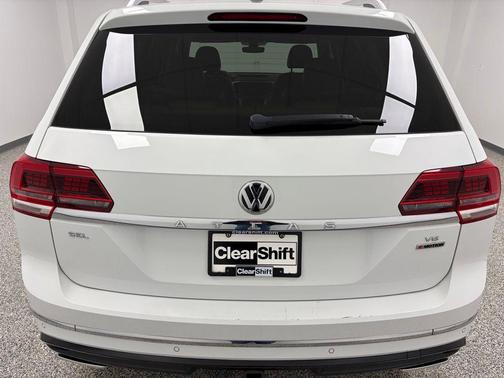 2019 Volkswagen Atlas 3.6L SEL