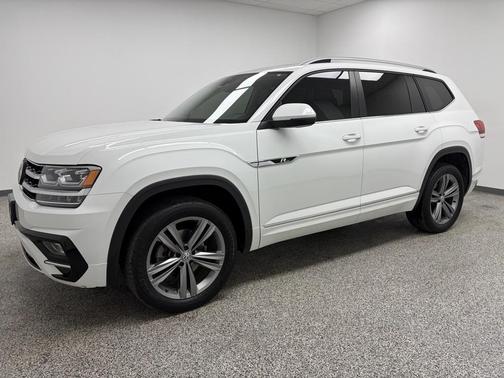 2019 Volkswagen Atlas 3.6L SEL