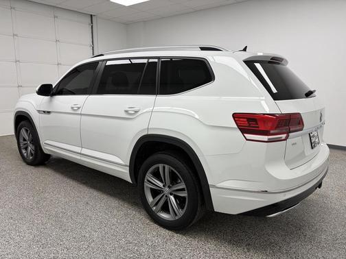 2019 Volkswagen Atlas 3.6L SEL