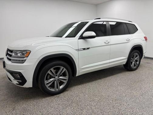 2019 Volkswagen Atlas 3.6L SEL