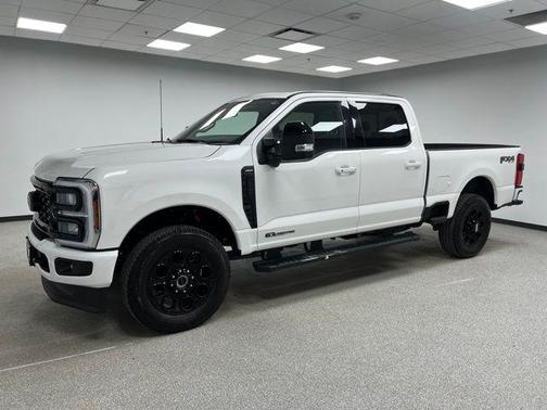 2025 Ford F-350 Lariat