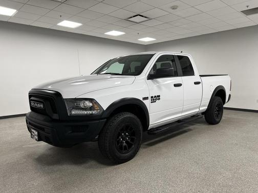 2024 RAM 1500 Classic Warlock Quad Cab 4x4 6'4' Box