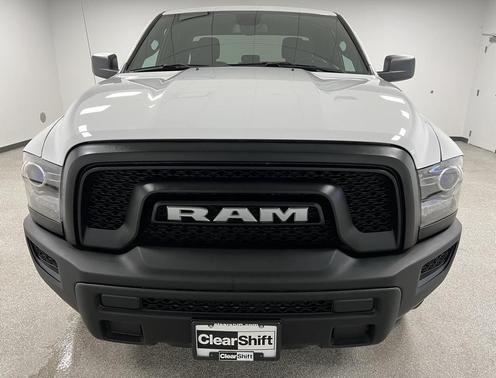 2024 RAM 1500 Classic Warlock Quad Cab 4x4 6'4' Box