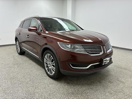 2016 Lincoln MKX Reserve