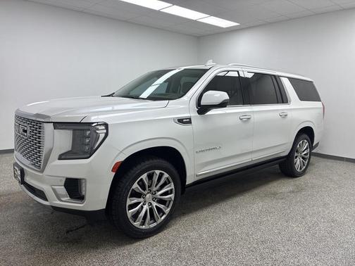 2022 GMC Yukon XL Denali