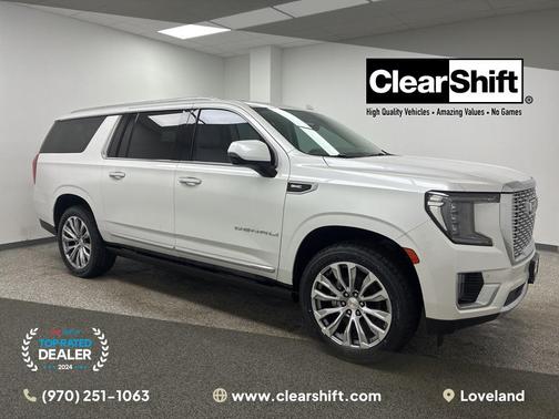 2022 GMC Yukon XL Denali