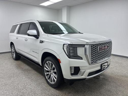 2022 GMC Yukon XL Denali