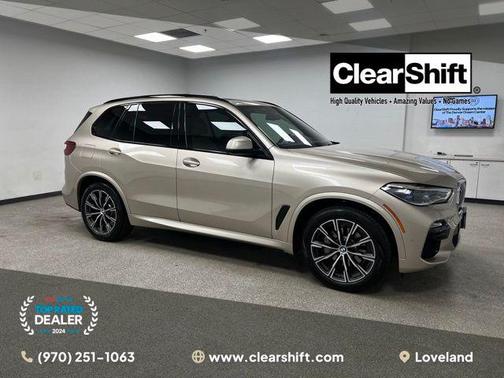 2019 BMW X5 xDrive40i