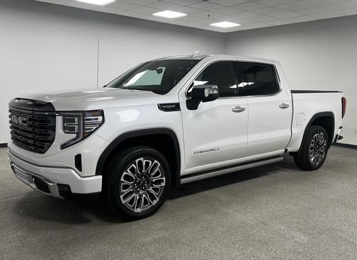2023 GMC Sierra 1500 Denali Ultimate