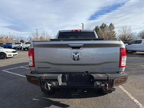 2020 RAM 2500 Big Horn Crew Cab 4x4 6'4' Box