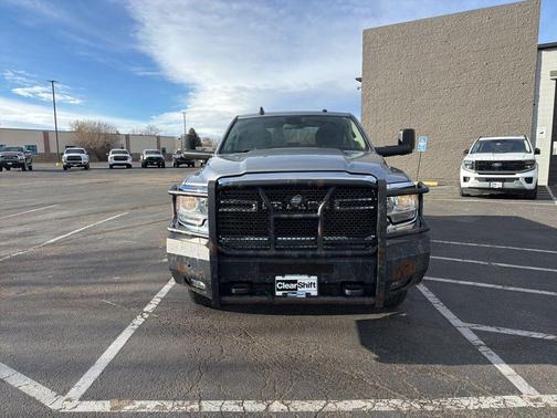 2020 RAM 2500 Big Horn Crew Cab 4x4 6'4' Box