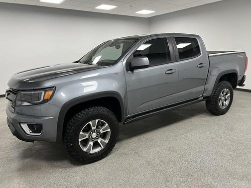 2018 Chevrolet Colorado Z71