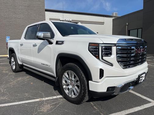 2022 GMC Sierra 1500 Denali