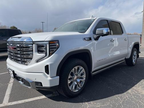 2022 GMC Sierra 1500 Denali