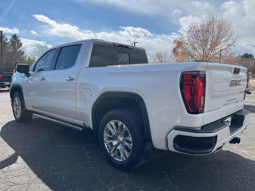 2022 GMC Sierra 1500 Denali