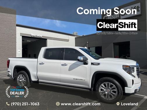 2022 GMC Sierra 1500 Denali