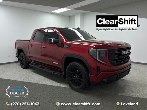 2023 GMC Sierra 1500 Elevation