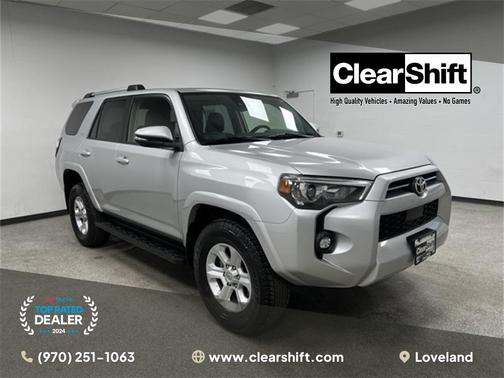 2023 Toyota 4Runner SR5 Premium