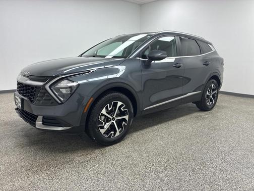 2023 Kia Sportage Hybrid EX