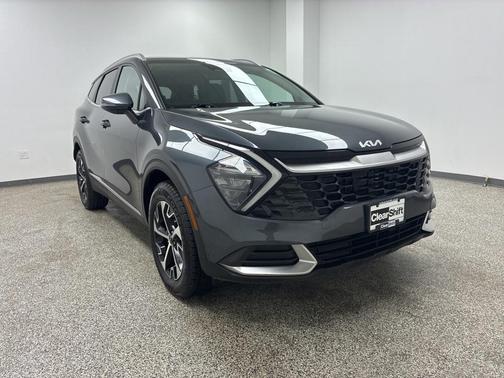 2023 Kia Sportage Hybrid EX