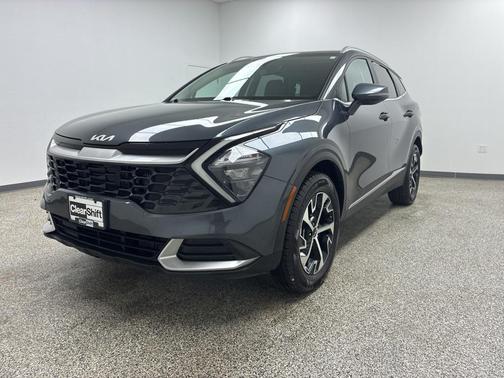 2023 Kia Sportage Hybrid EX