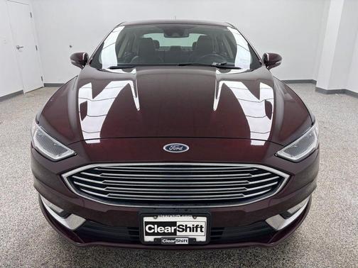 2017 Ford Fusion Energi SE Luxury