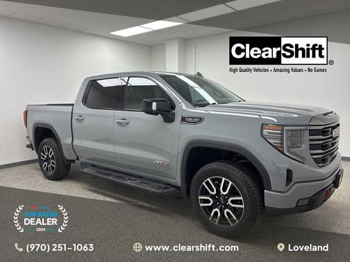 2024 GMC Sierra 1500 AT4