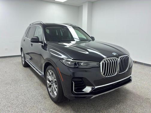 2020 BMW X7 xDrive40i