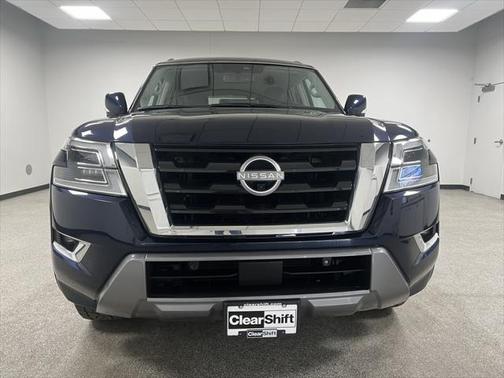 2022 Nissan Armada SL 4WD