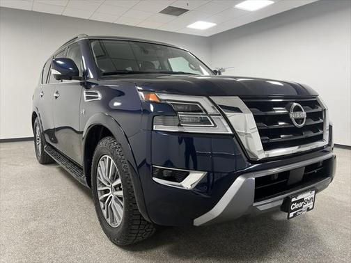 2022 Nissan Armada SL 4WD