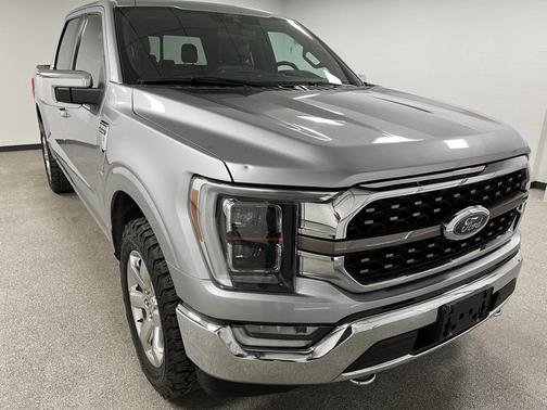 2021 Ford F-150 King Ranch