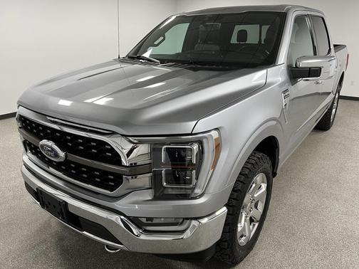 2021 Ford F-150 King Ranch