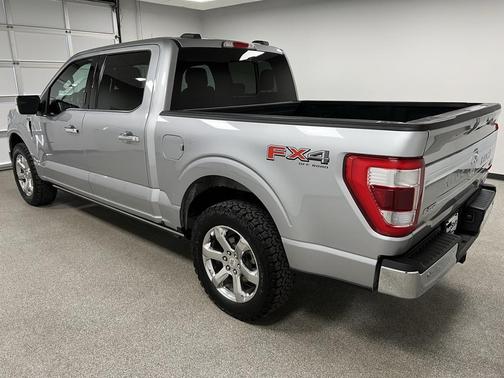 2021 Ford F-150 King Ranch