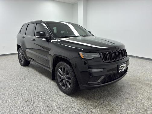 2018 Jeep Grand Cherokee High Altitude