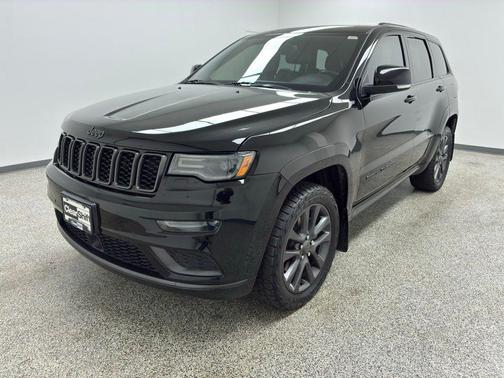 2018 Jeep Grand Cherokee High Altitude
