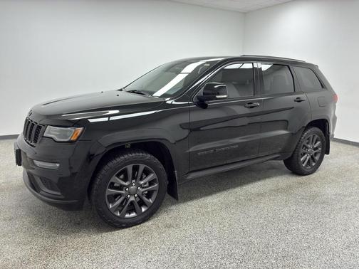 2018 Jeep Grand Cherokee High Altitude